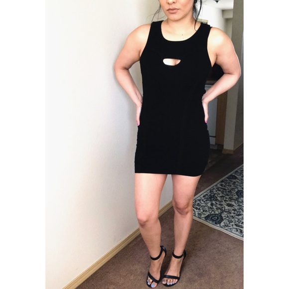 Forever 21 Dresses & Skirts - Black Mini Dress